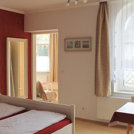 Villa Mignon - Apartment Rot Koserow Exteriér fotografie